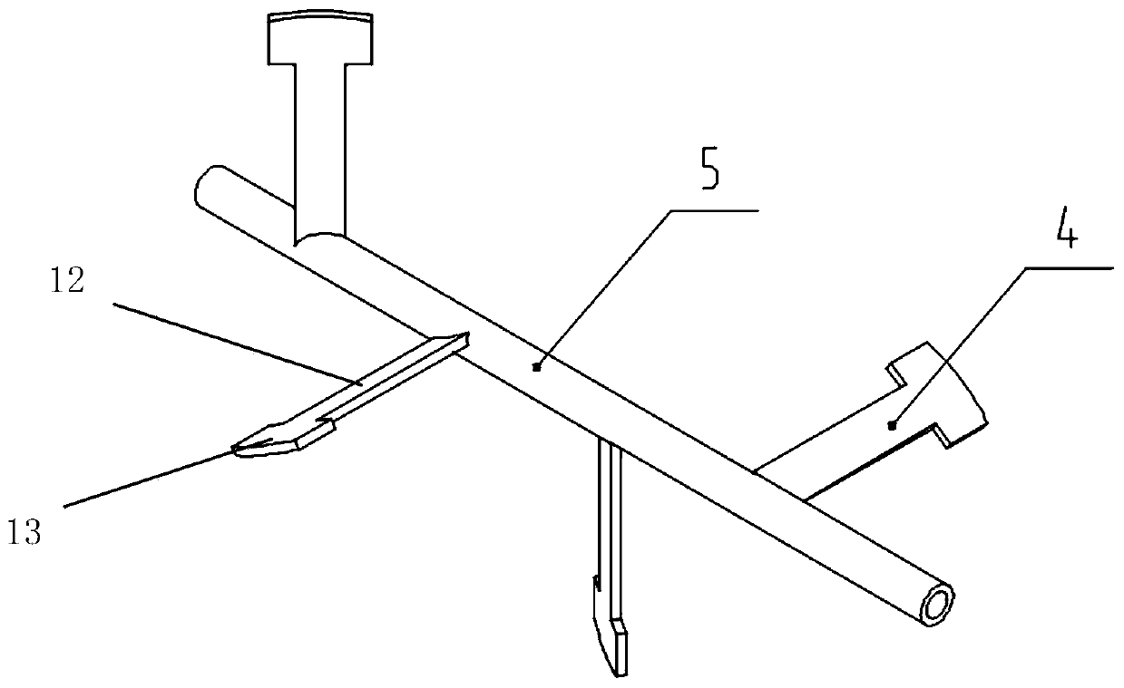 Straw wall-breaking pulping machine and straw wall-breaking pulping method