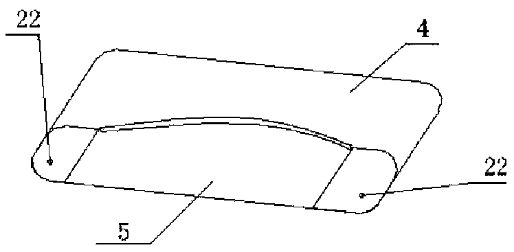 Welding processing method and tooling for fan case assembly