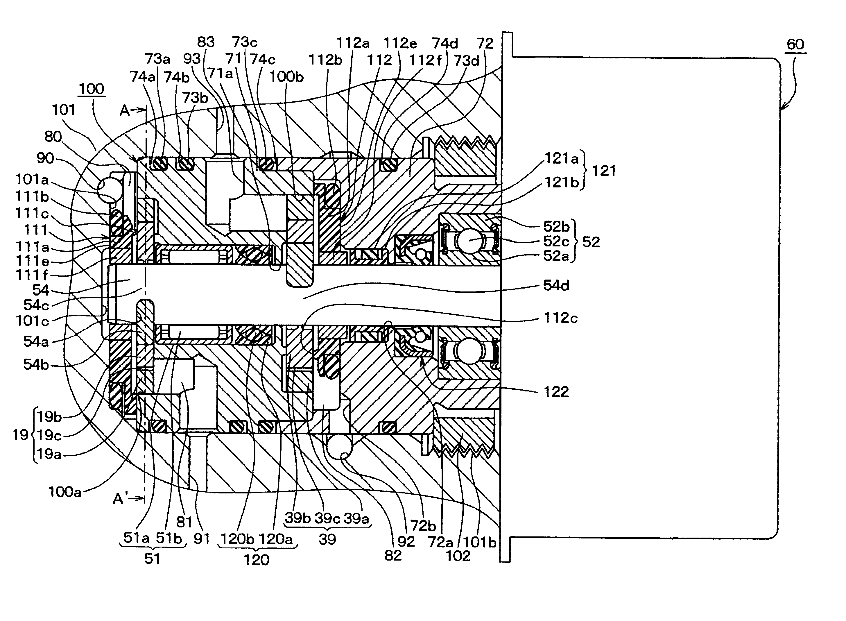 Rotary machine and pump driving apparatus