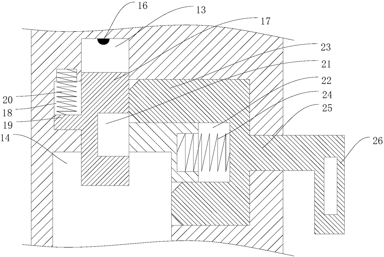 Airflow heating type medical apparatus disinfection device