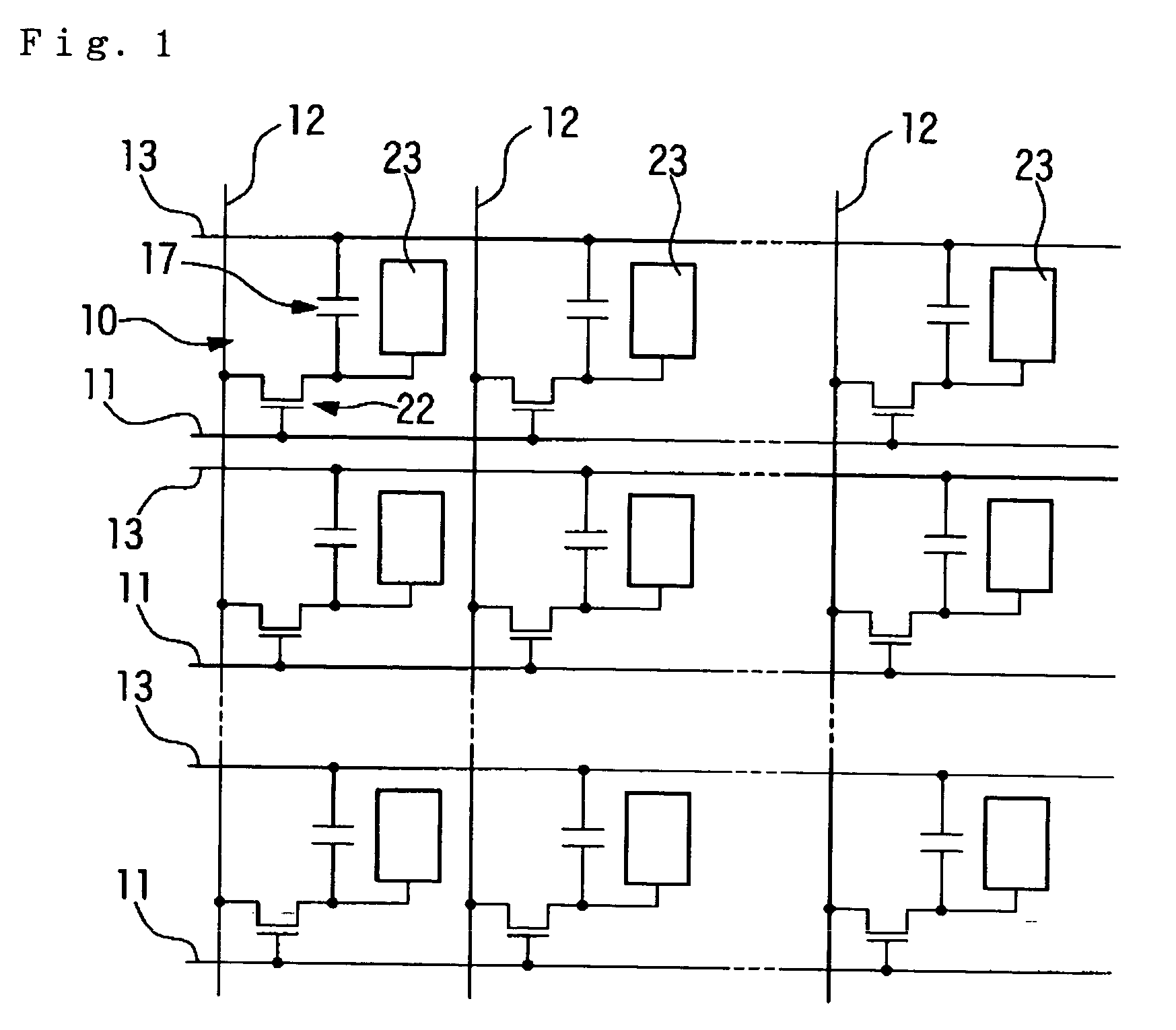 Liquid crystal display device and electronic apparatus