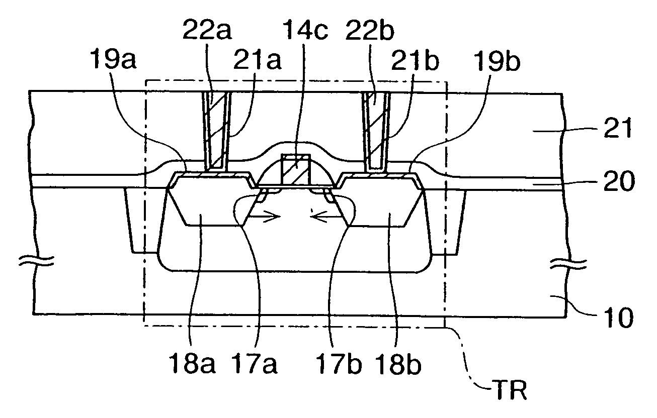 Semiconductor device, method of manufacturing the same, and method of evaluating semiconductor device