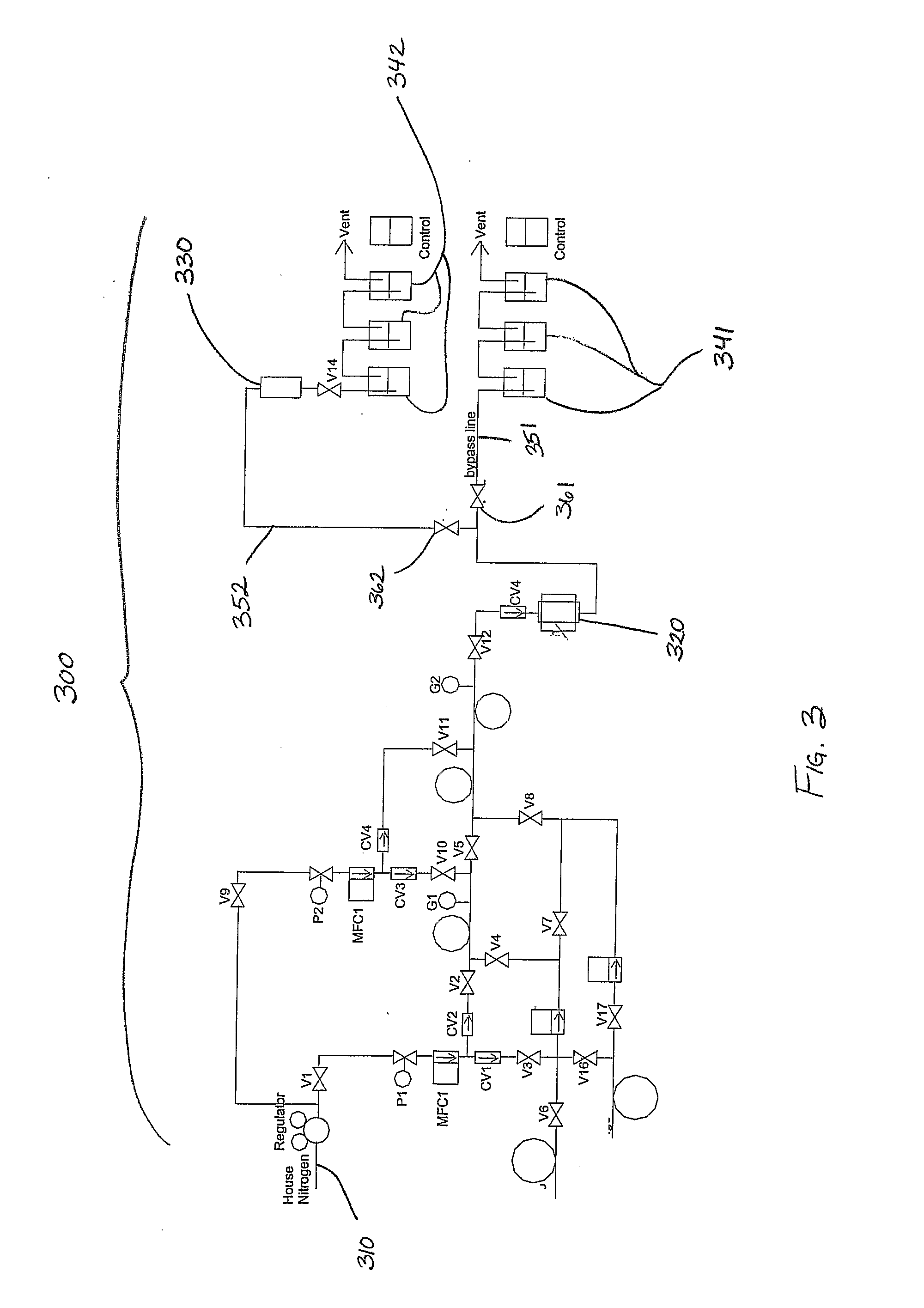 Removal Of Metal Contaminants From Ultra-High Purity Gases