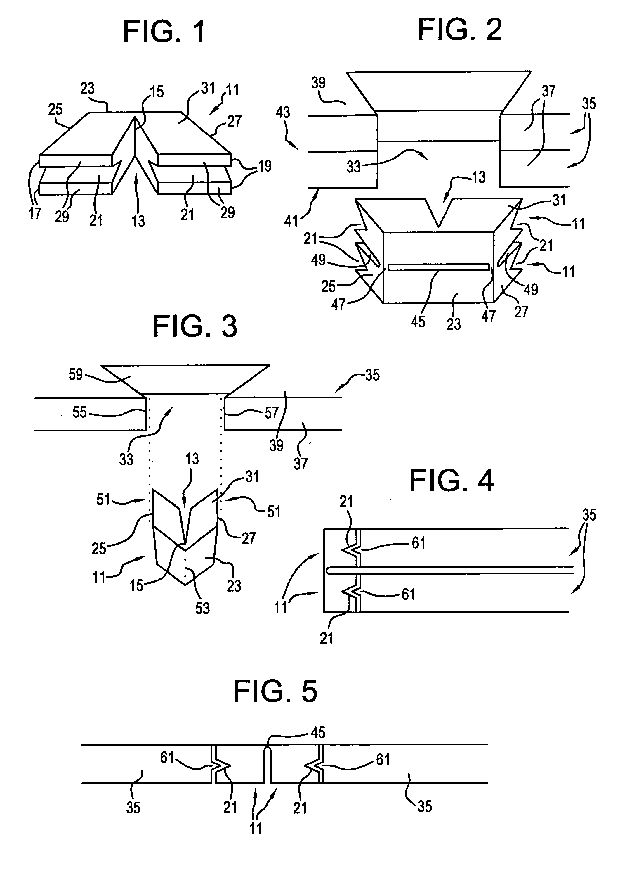 Means of attaching rigid pages to a book-like cover