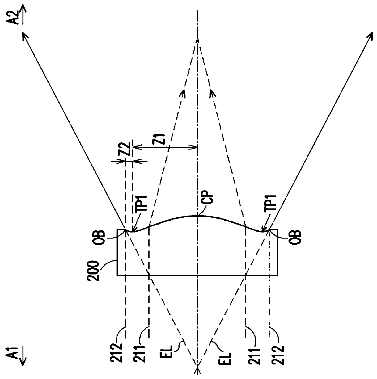 Optical imaging lens