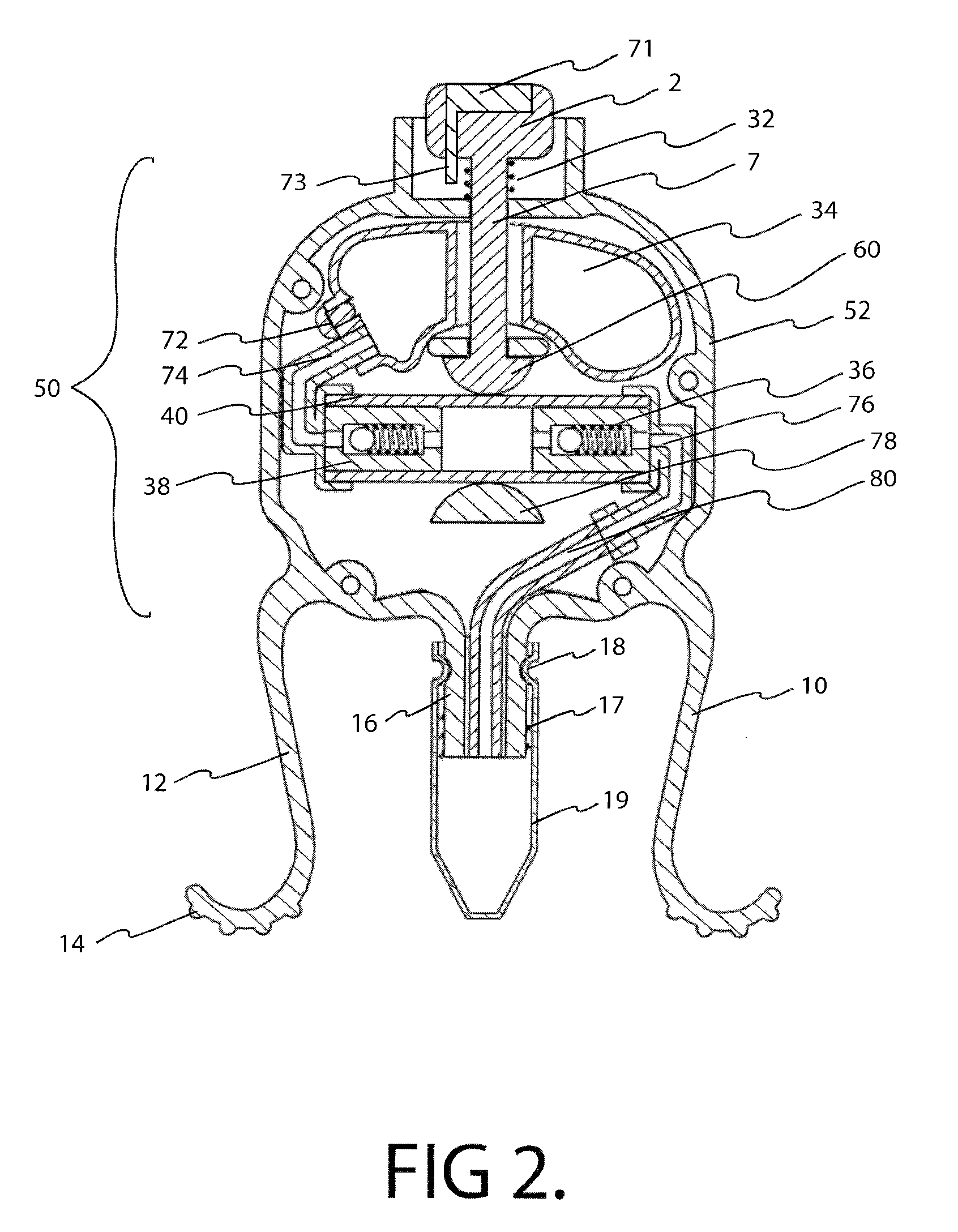 Precision Lid Retracting Eyedropper Device