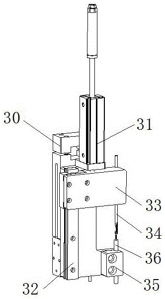 Closed intelligent micro-adjustable entire column full automatic wire winding machine