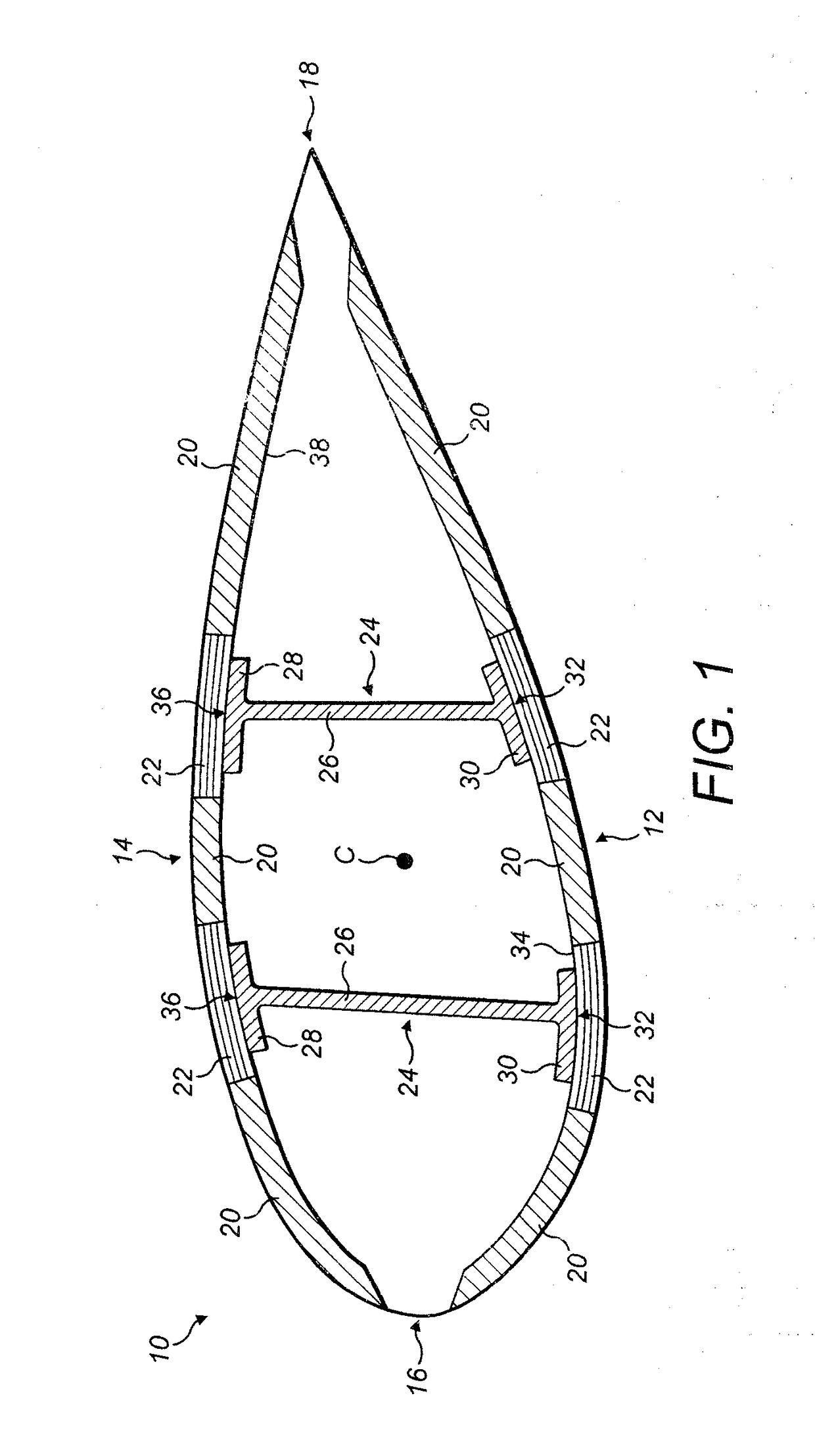 Improvements relating to wind turbine blade manufacture