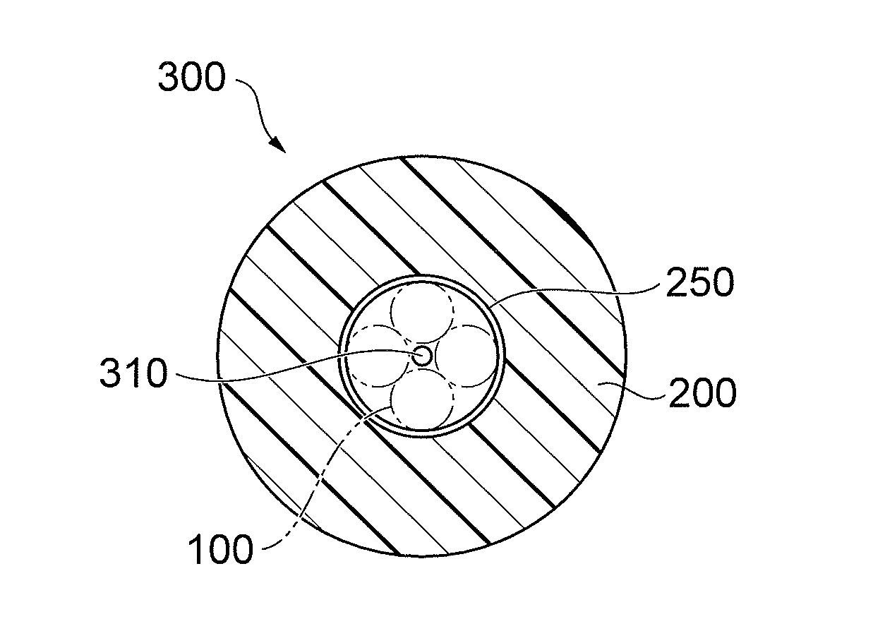 Multi-core optical fiber, multi-core optical fiber cable, and multi-core optical fiber transmission system