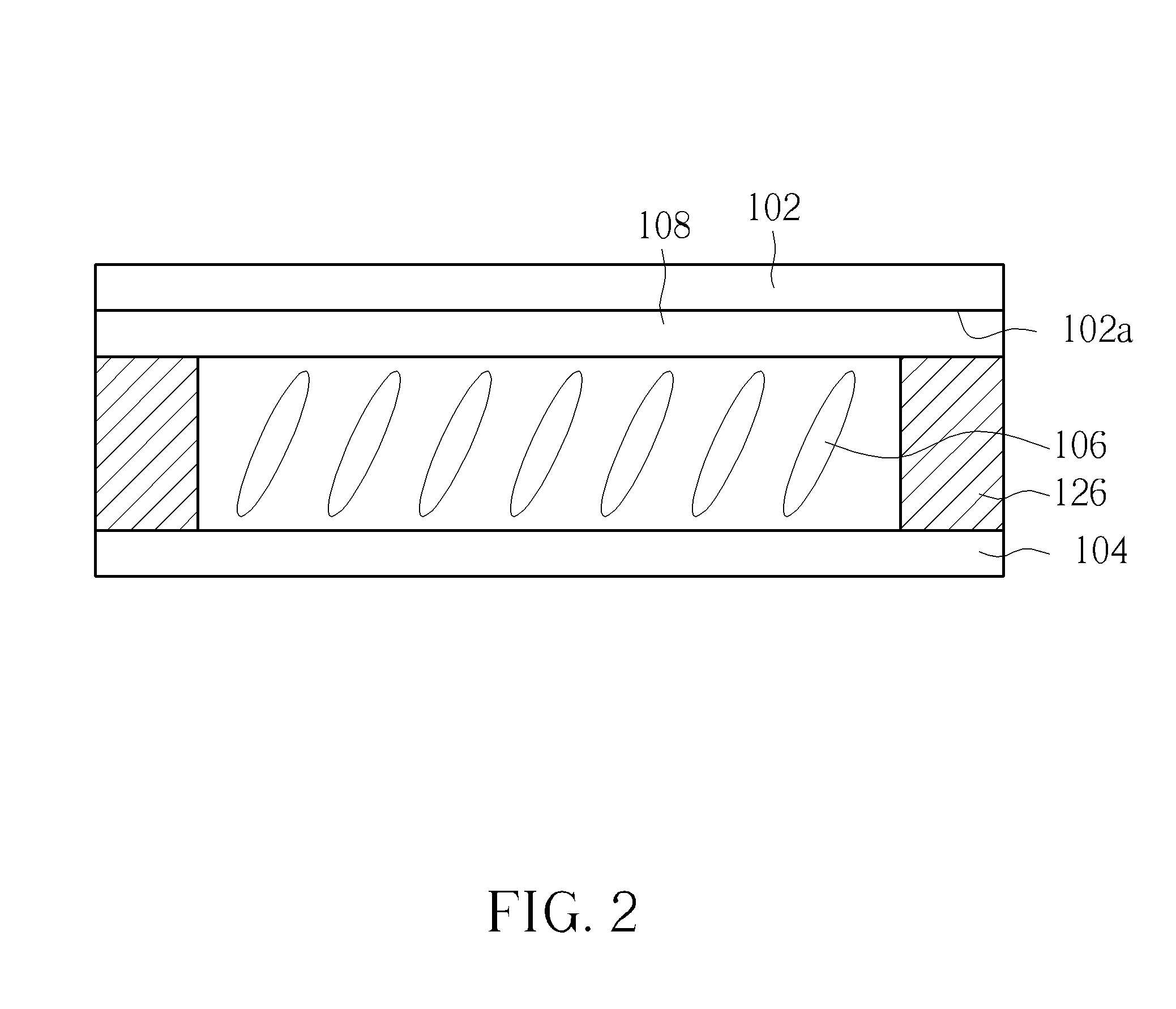 Touch sensing display panel and touch sensing liquid crystal display panel