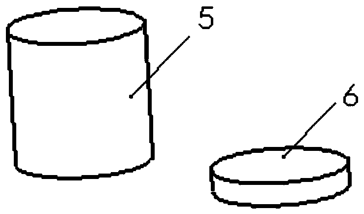 Multifunctional modularized particle accelerator material radiation sample holder