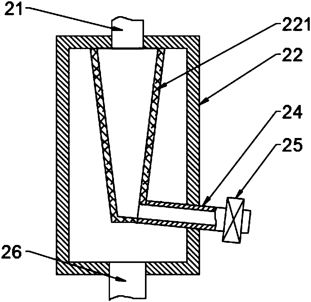 Grinding and decocting device for quick decoction of traditional Chinese medicine