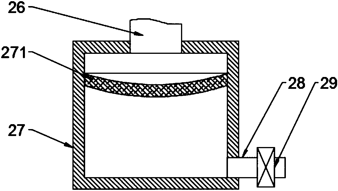 Grinding and decocting device for quick decoction of traditional Chinese medicine