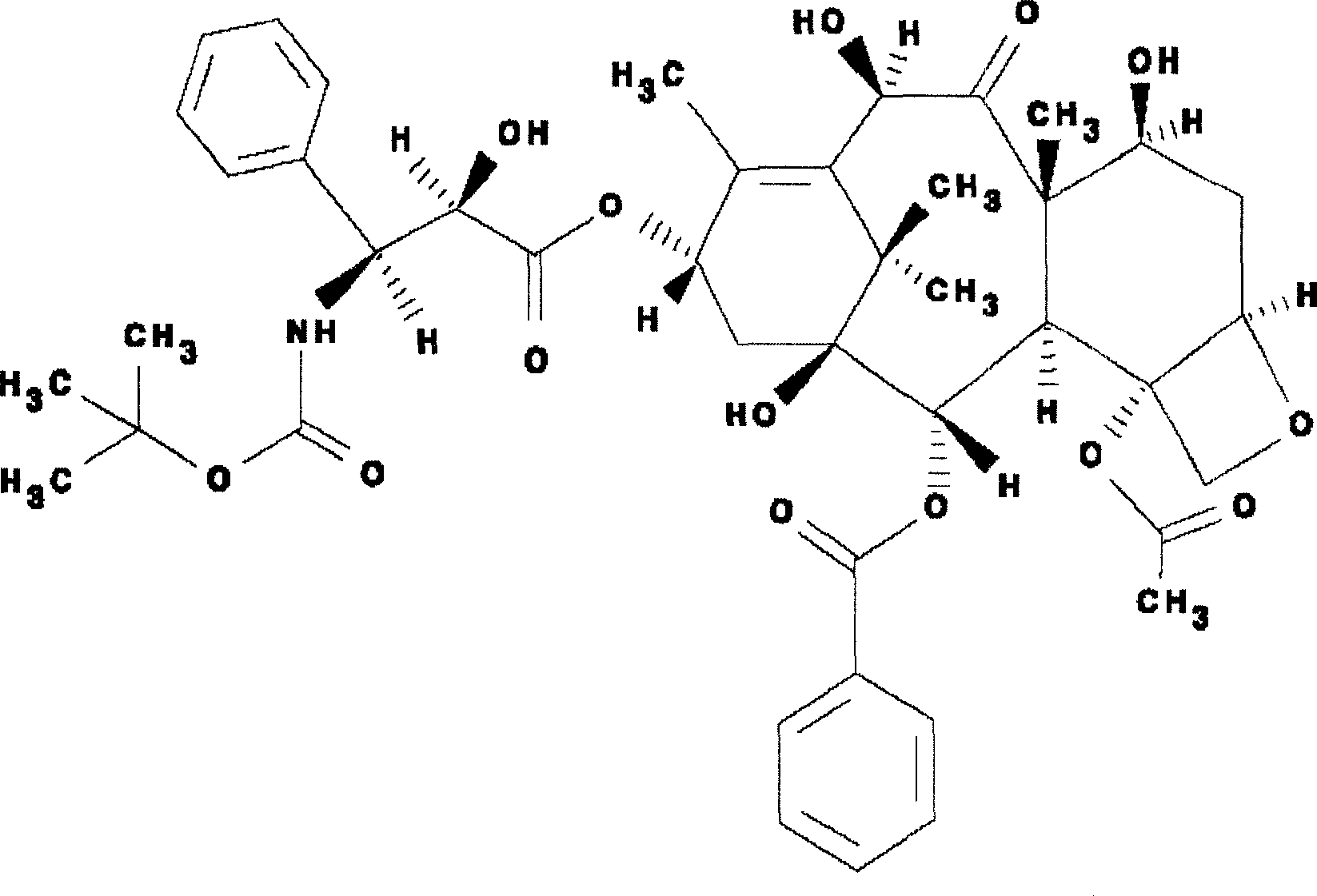 Self-emulsifying capsule of docetaxel and its preparation method