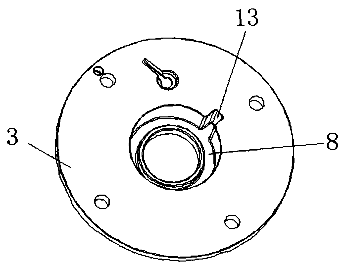 Smart camshaft phase regulator of variable valve timing system of engine