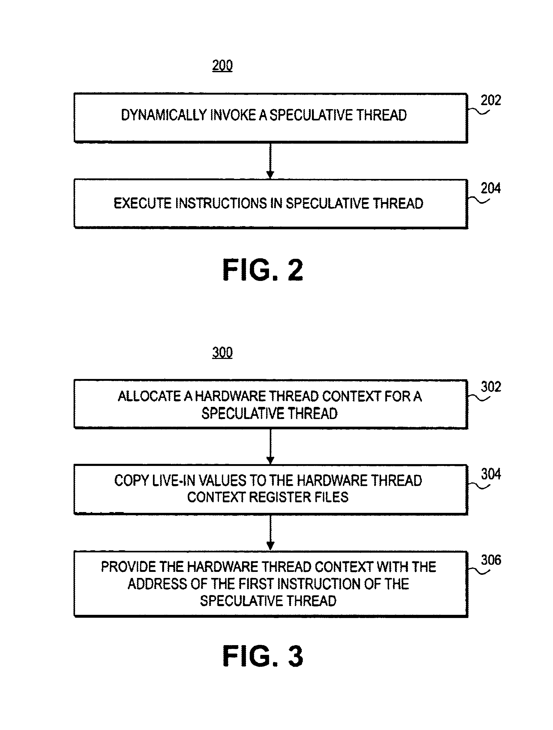 Software-based speculative pre-computation and multithreading