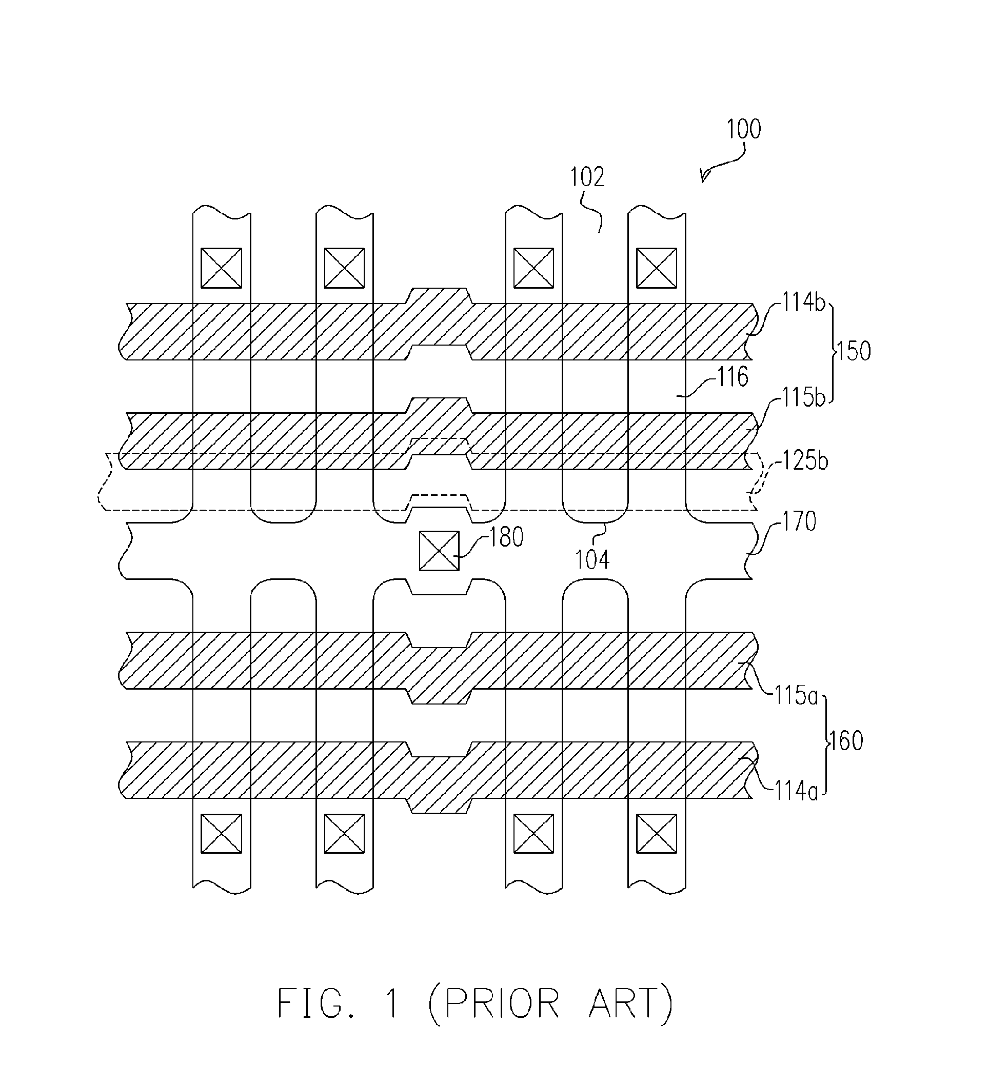 Memory device and fabrication method thereof