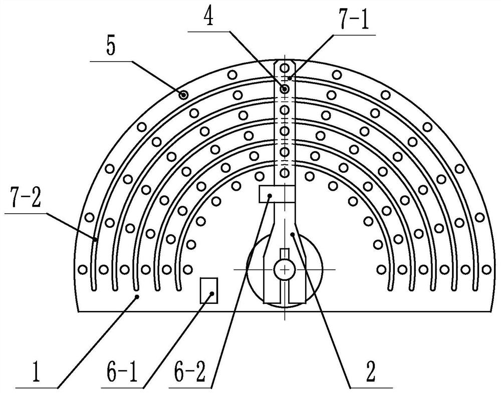 Multi-channel optical switching device