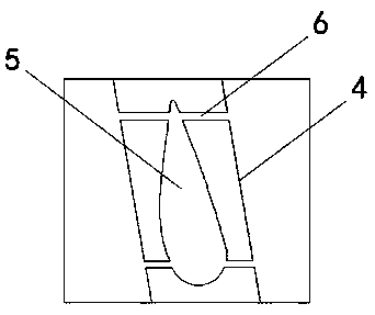 Outer burner cap production method