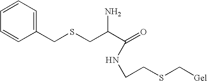 Method for anion-exchange adsorption and thioether anion-exchangers