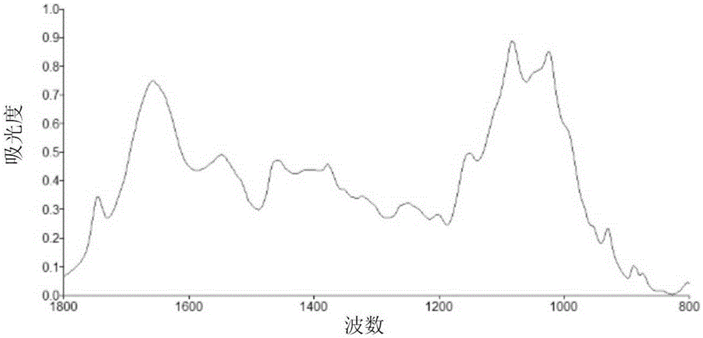 Identification Method of Infrared Spectrum Analysis of Whole Cordyceps Sinensis