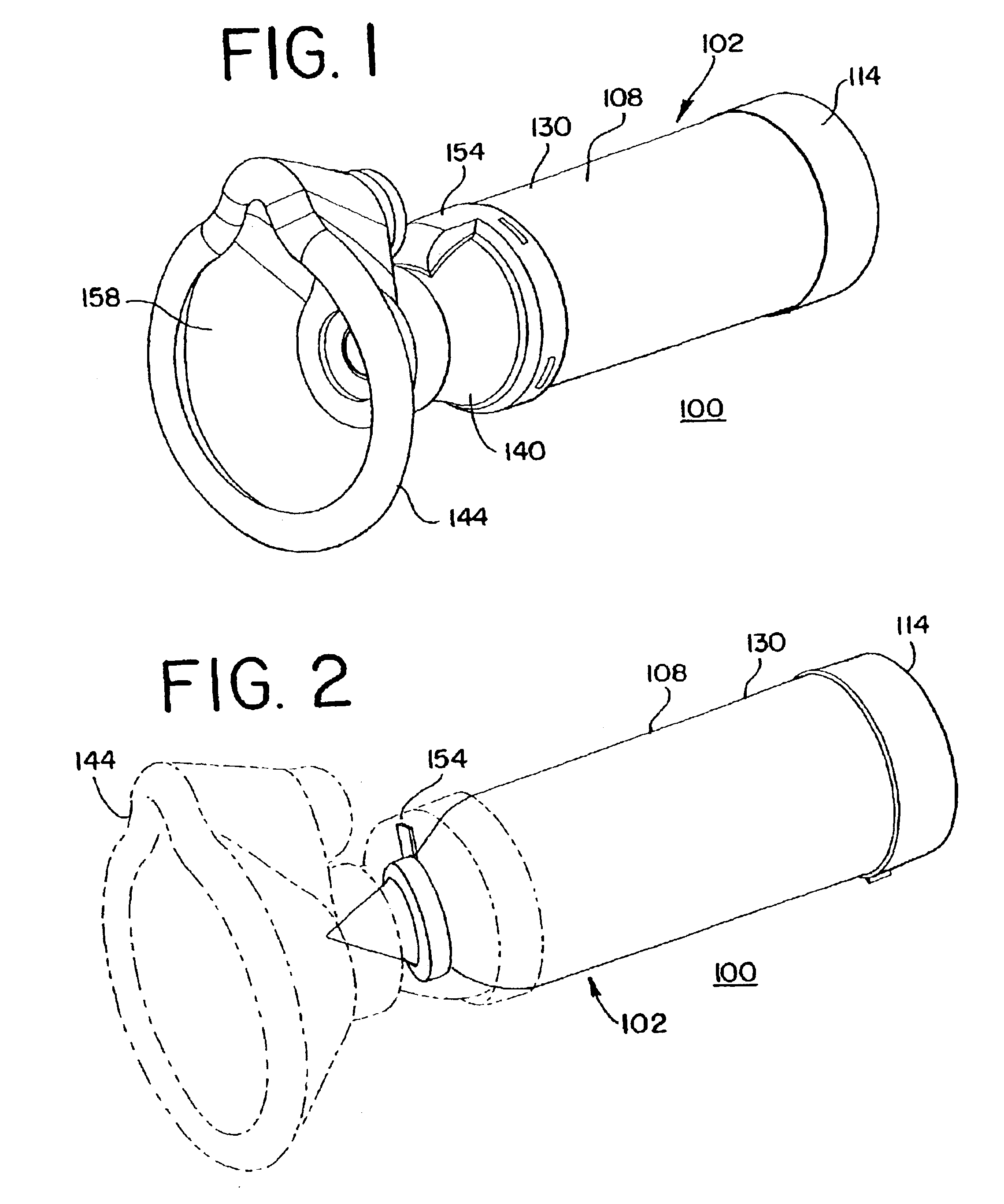 Visual indicator for an aerosol medication delivery apparatus and system