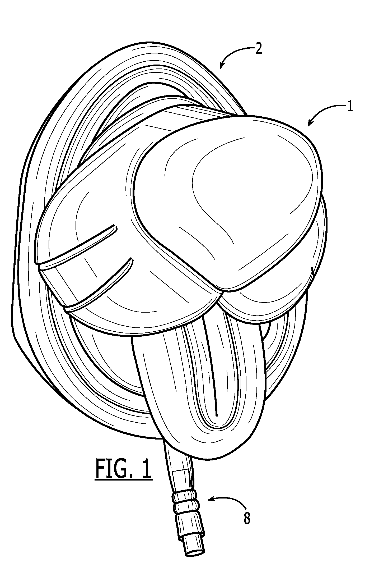 Child Friendly Anesthesia Mask Attachment and Method of Use