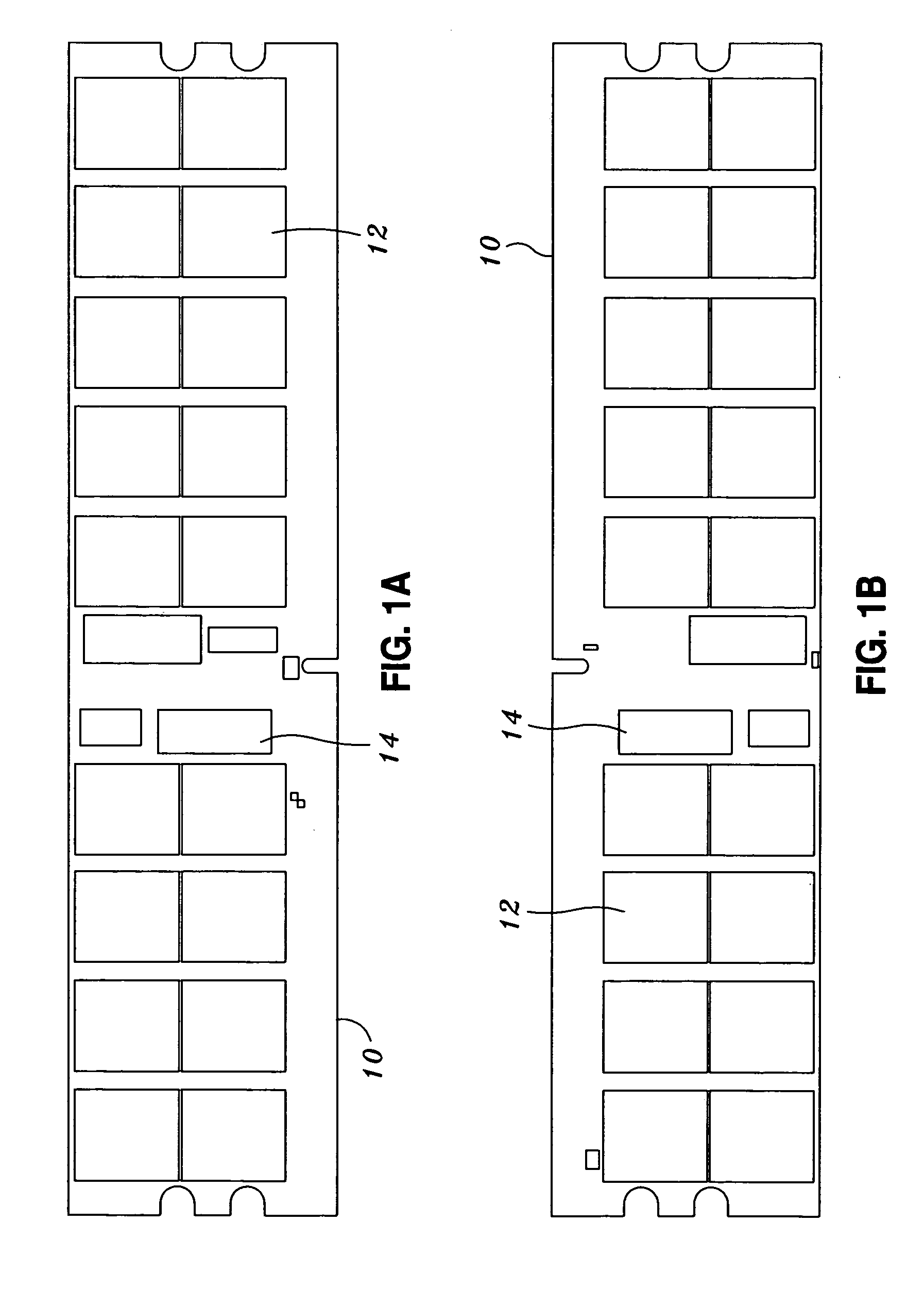 DDR2 SDRAM memory module