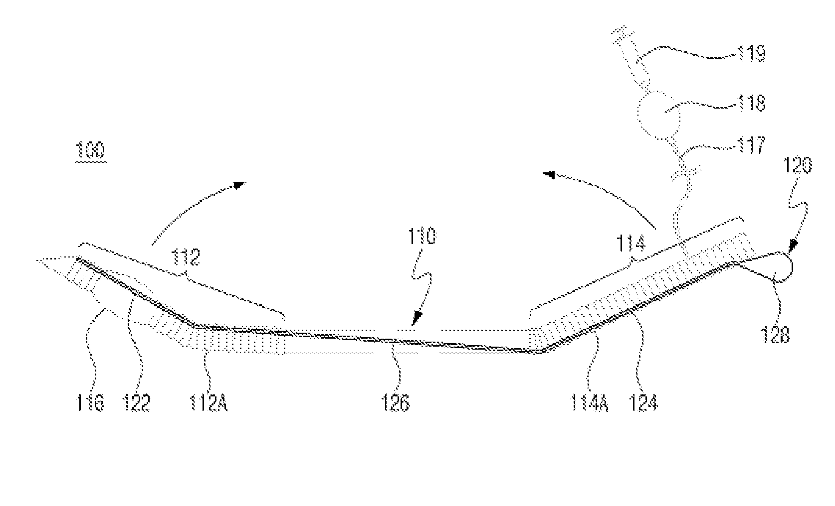 Curvature-adjustable endotracheal tube