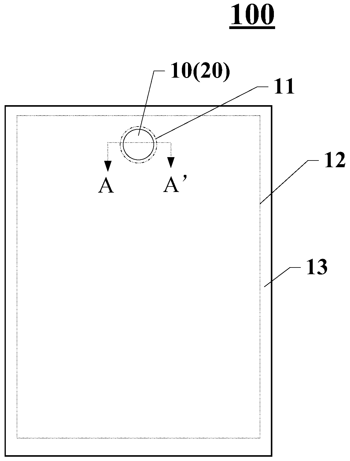 Display module and manufacturing method thereof and display device