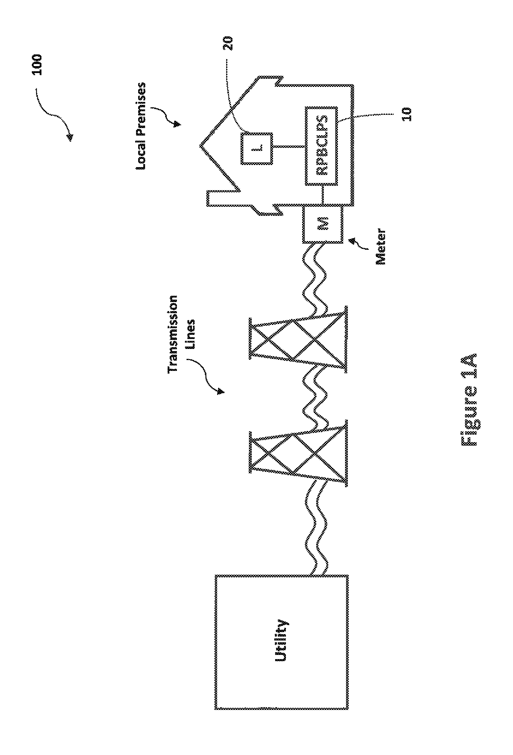 Reactive power balancing current limited power supply for driving floating DC loads