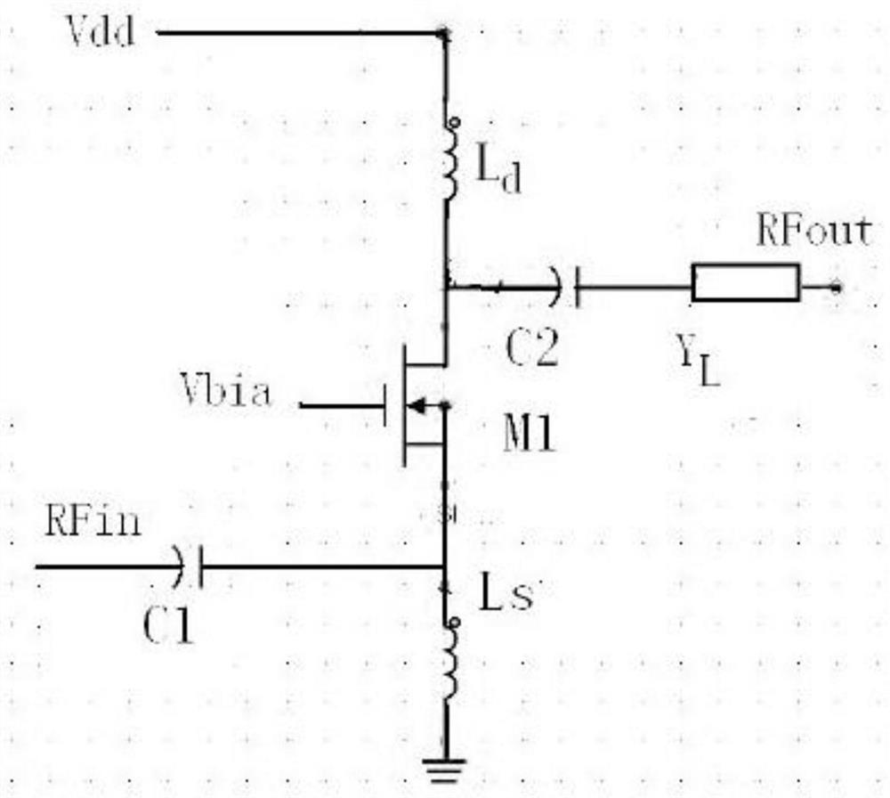 ku band low noise amplifier