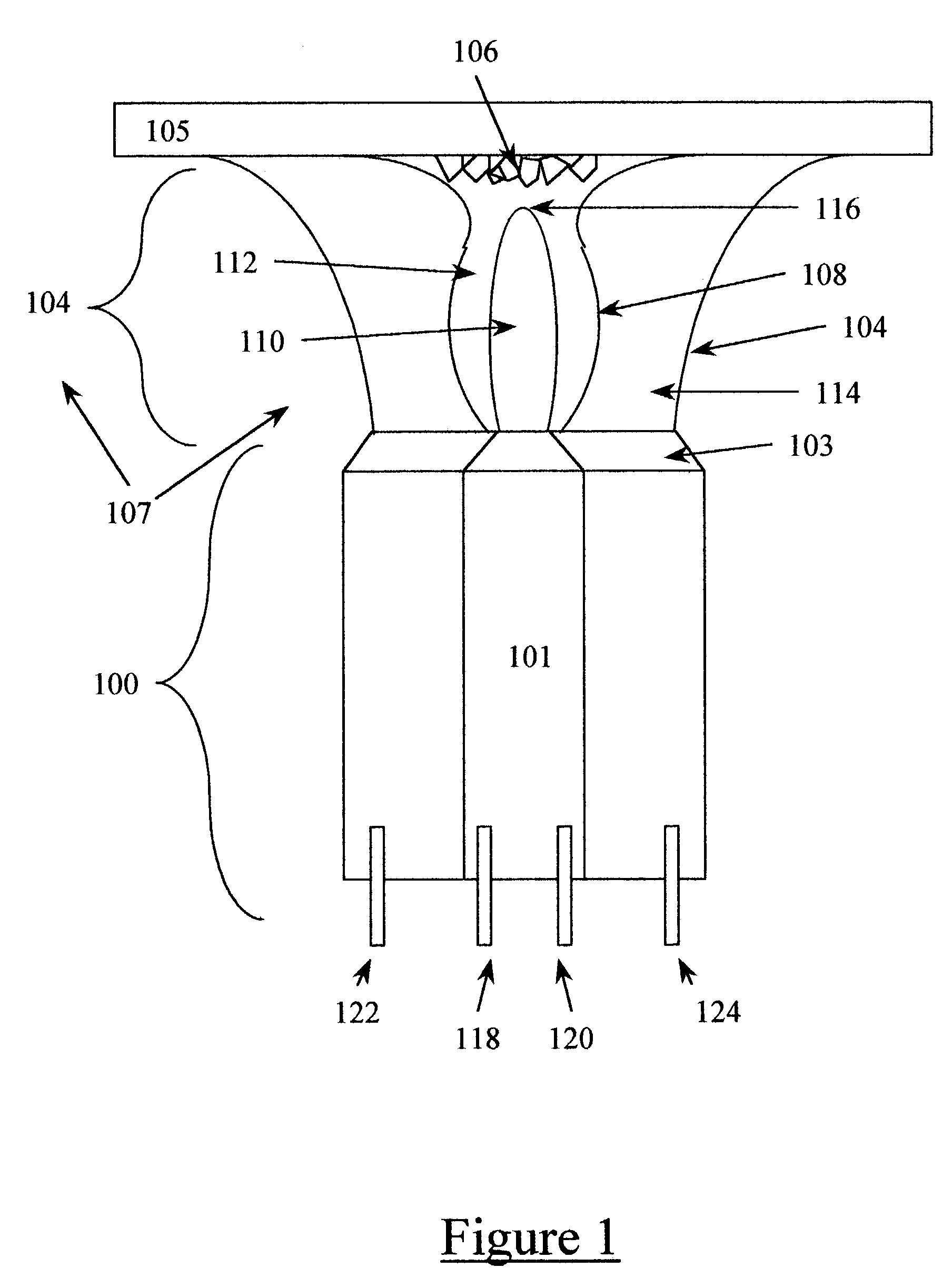 Process for preparing a diamond substance