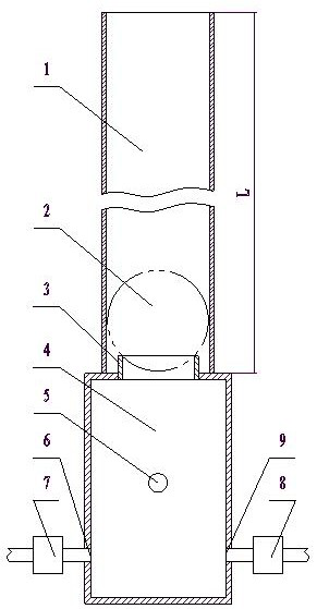 Firework lift-off device and operation method thereof