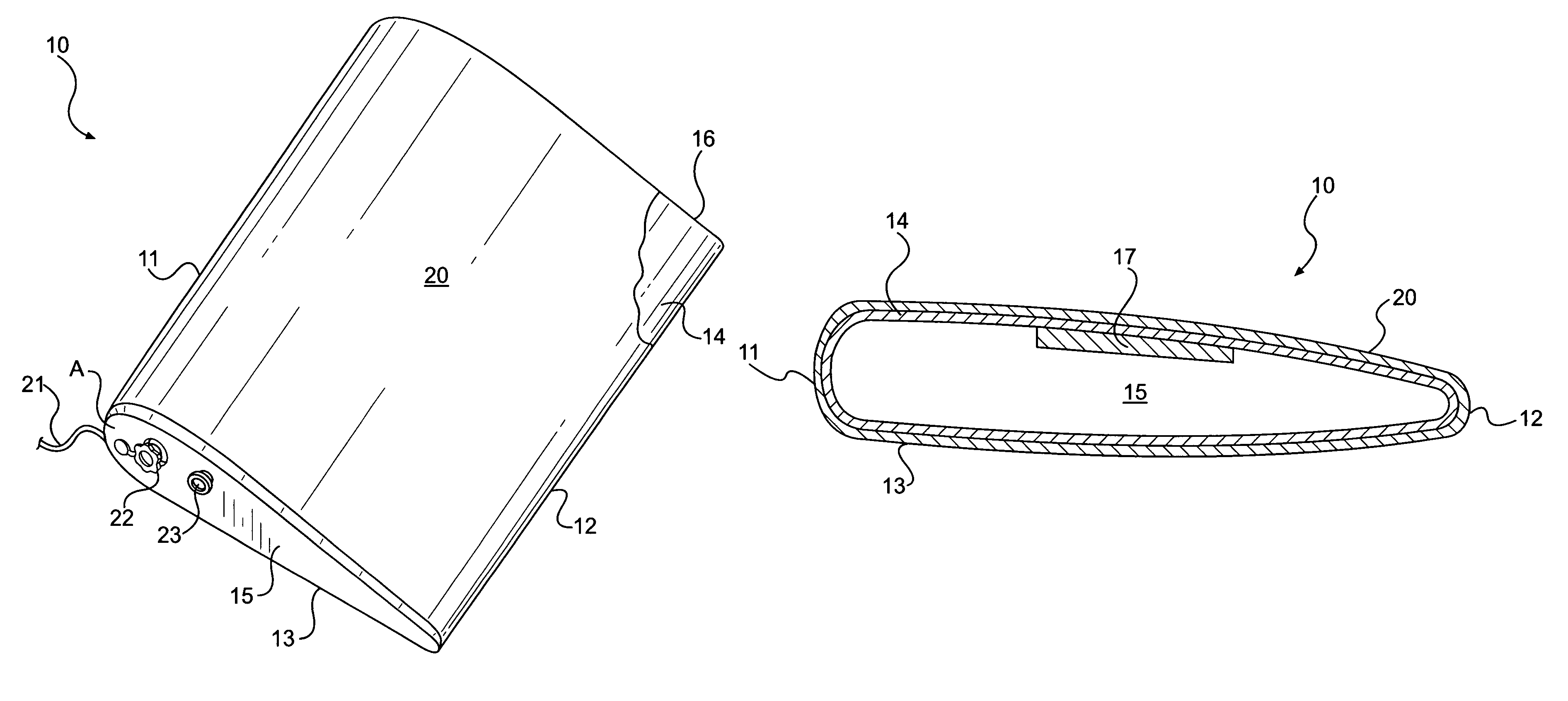 Inflatable incline mattress