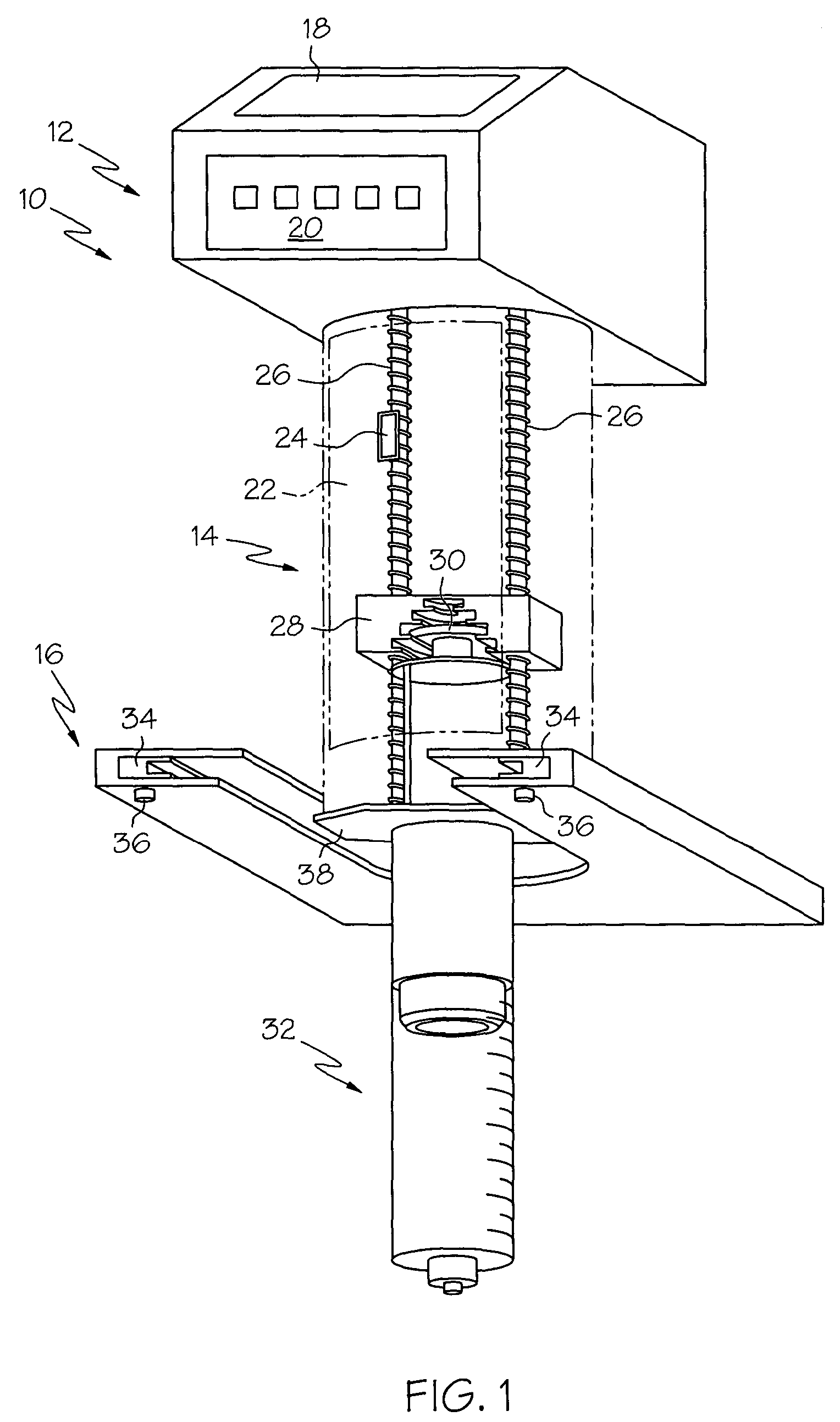 Syringe pump