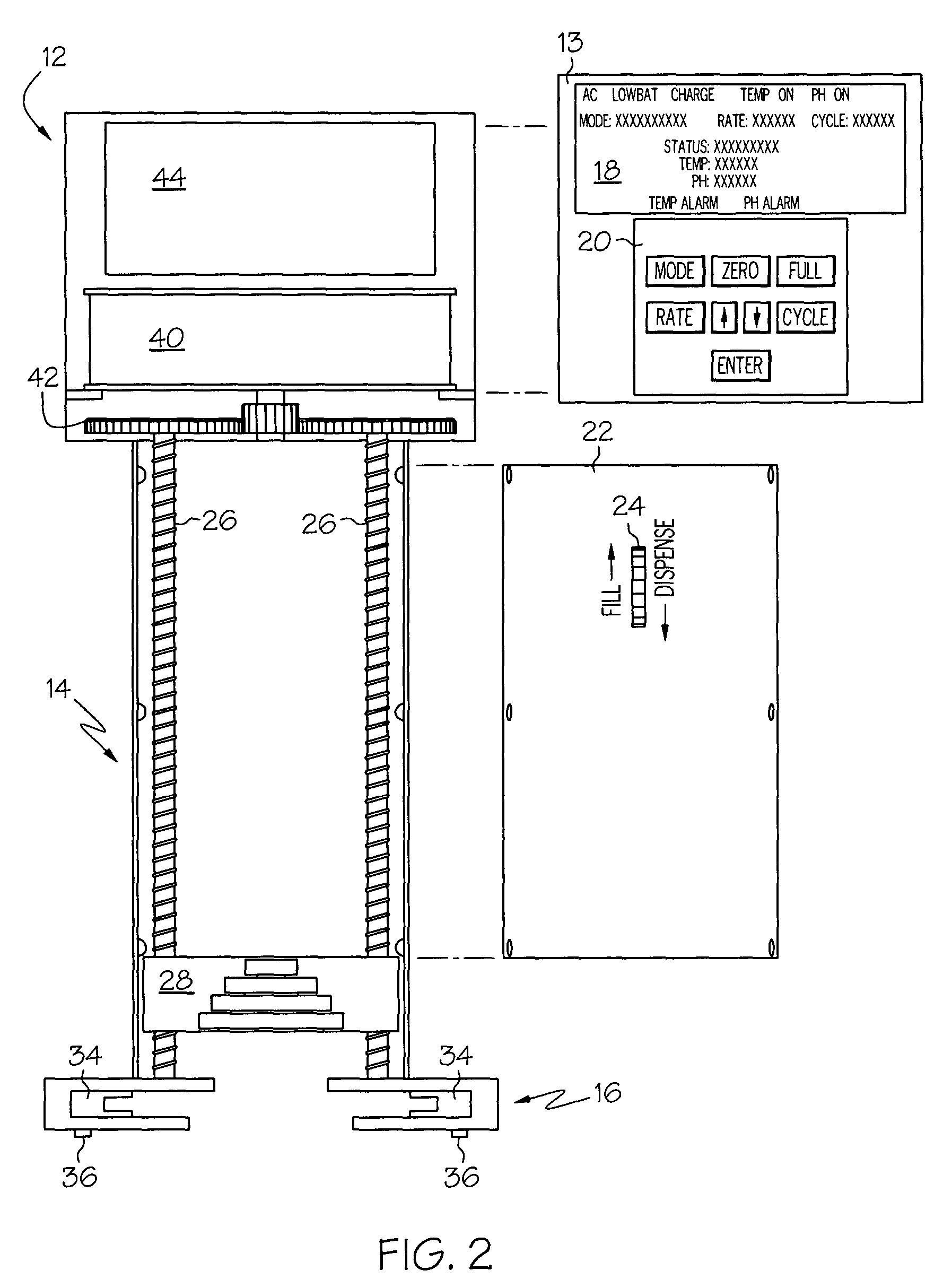 Syringe pump