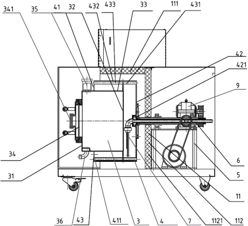 Low-bath ratio sample color test instrument