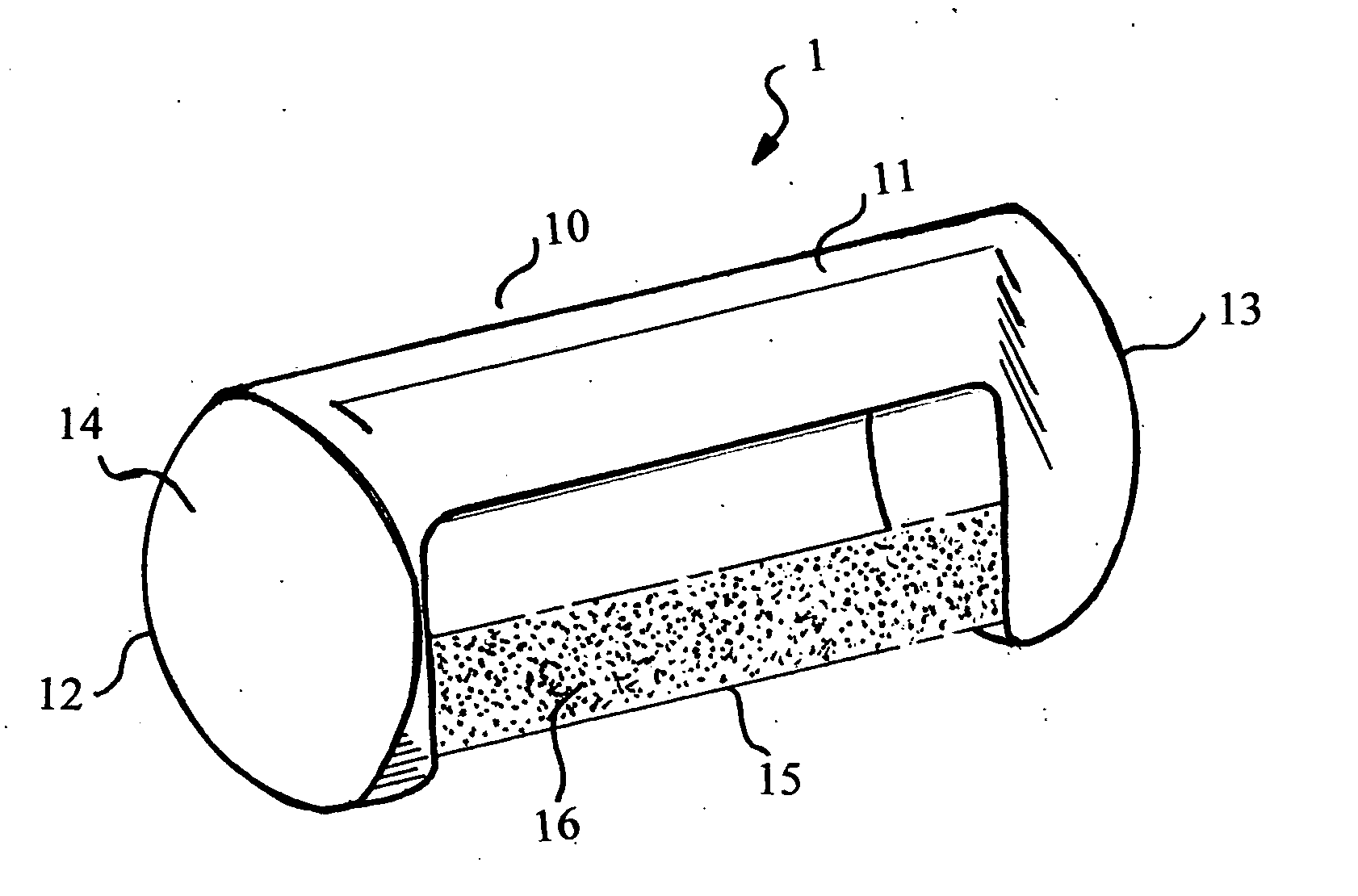 Dental filing tool