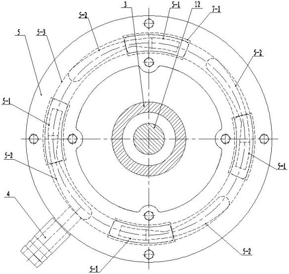 Novel turbo-type pneumatic submersible pump with multiple nozzles