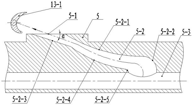 Novel turbo-type pneumatic submersible pump with multiple nozzles