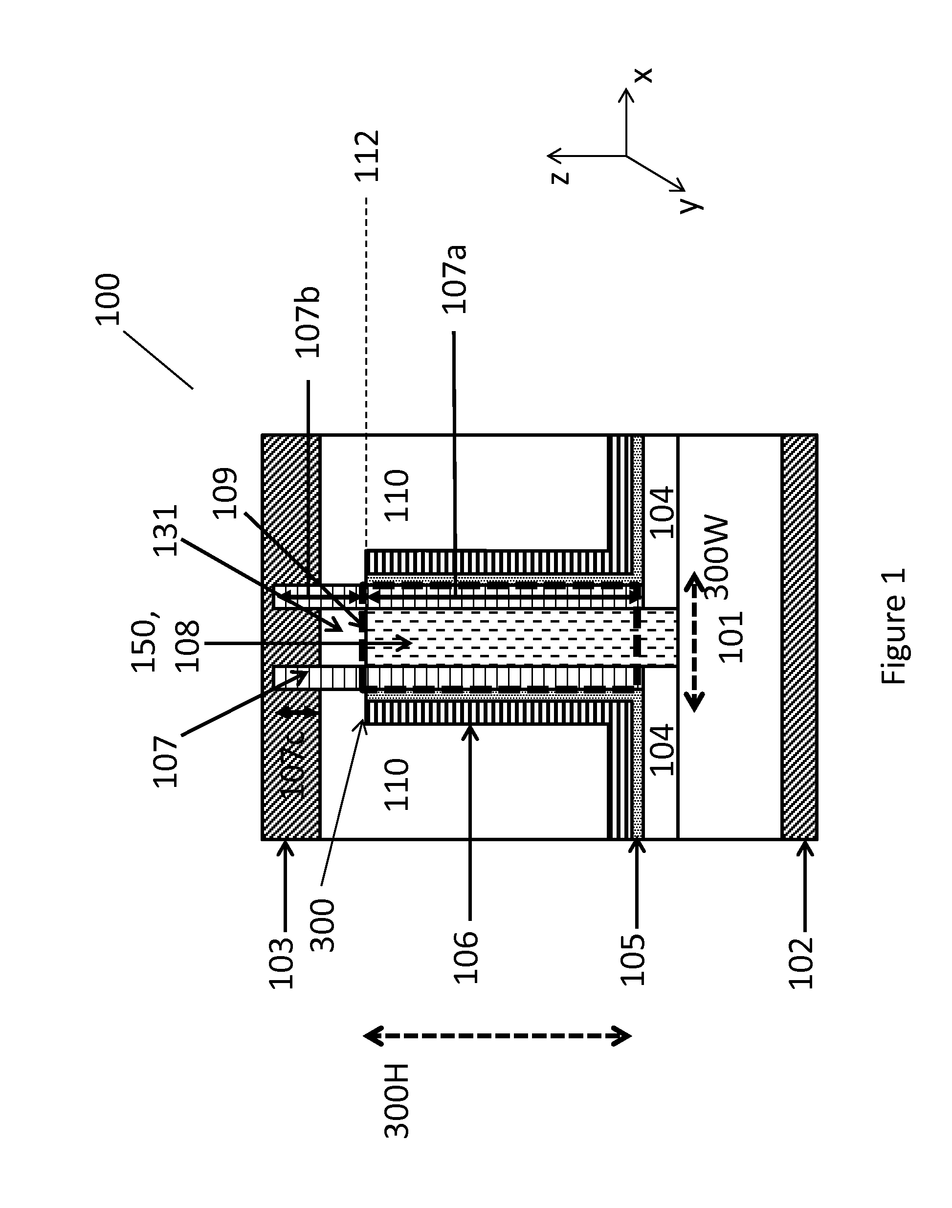 Tunnel field effect transistor and method for making thereof