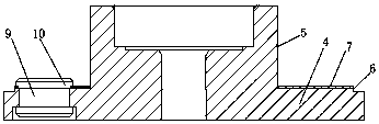 A manufacturing process for aviation motors