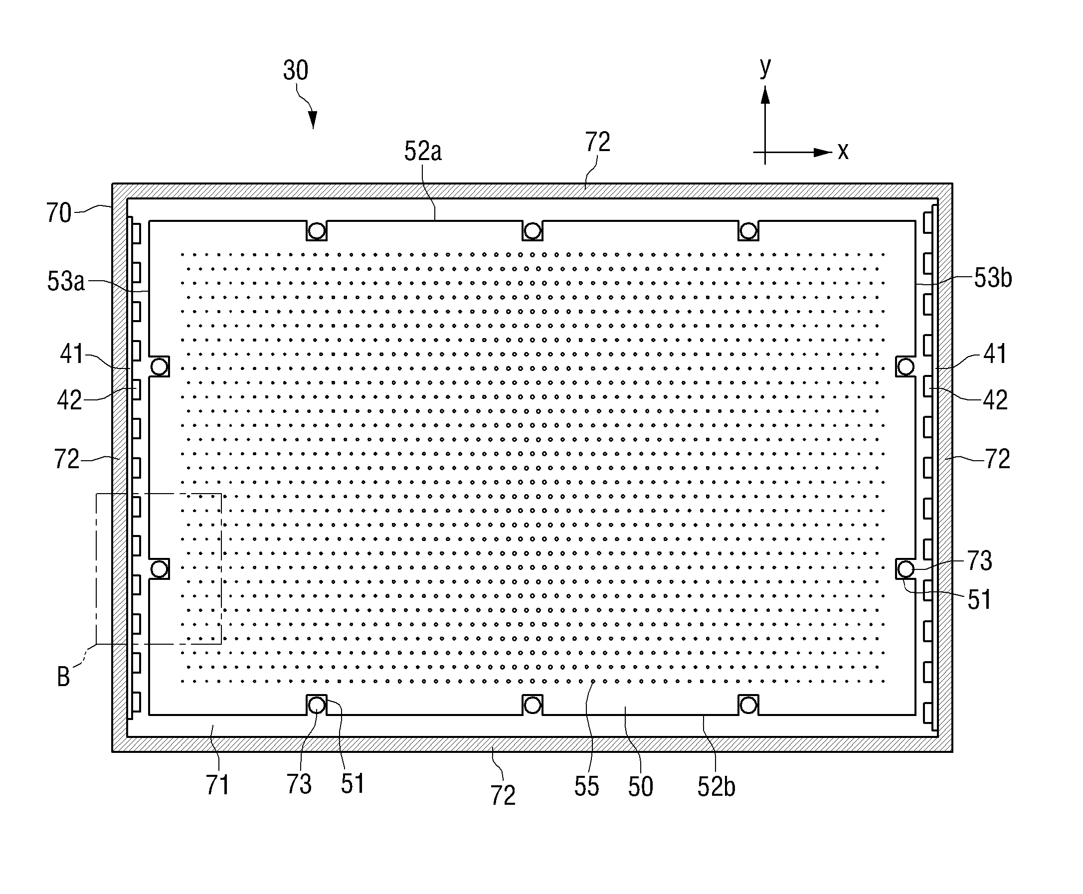 Backlight unit and liquid crystal display apparatus having the same