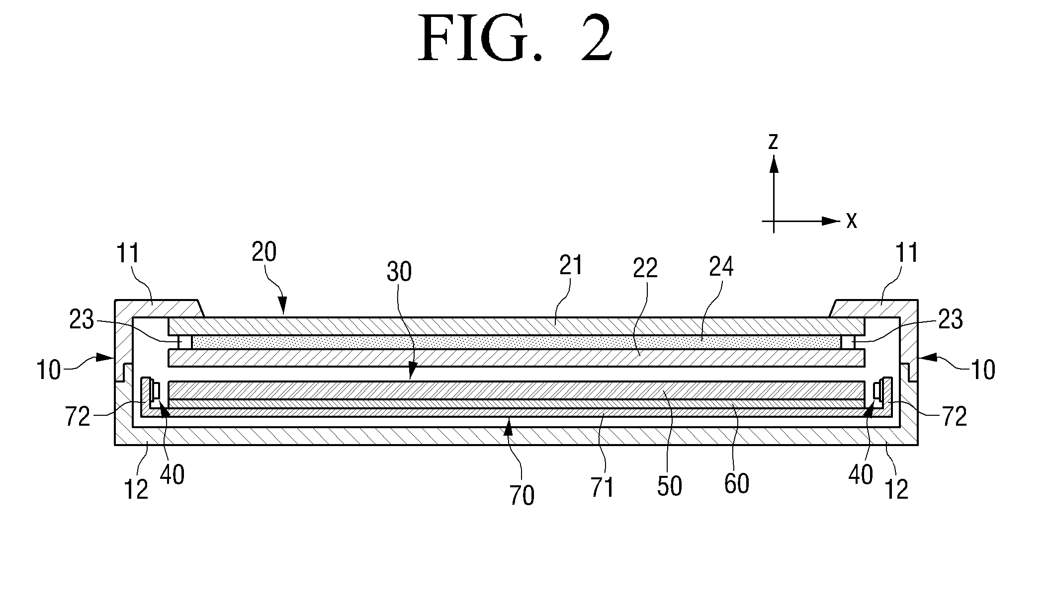 Backlight unit and liquid crystal display apparatus having the same