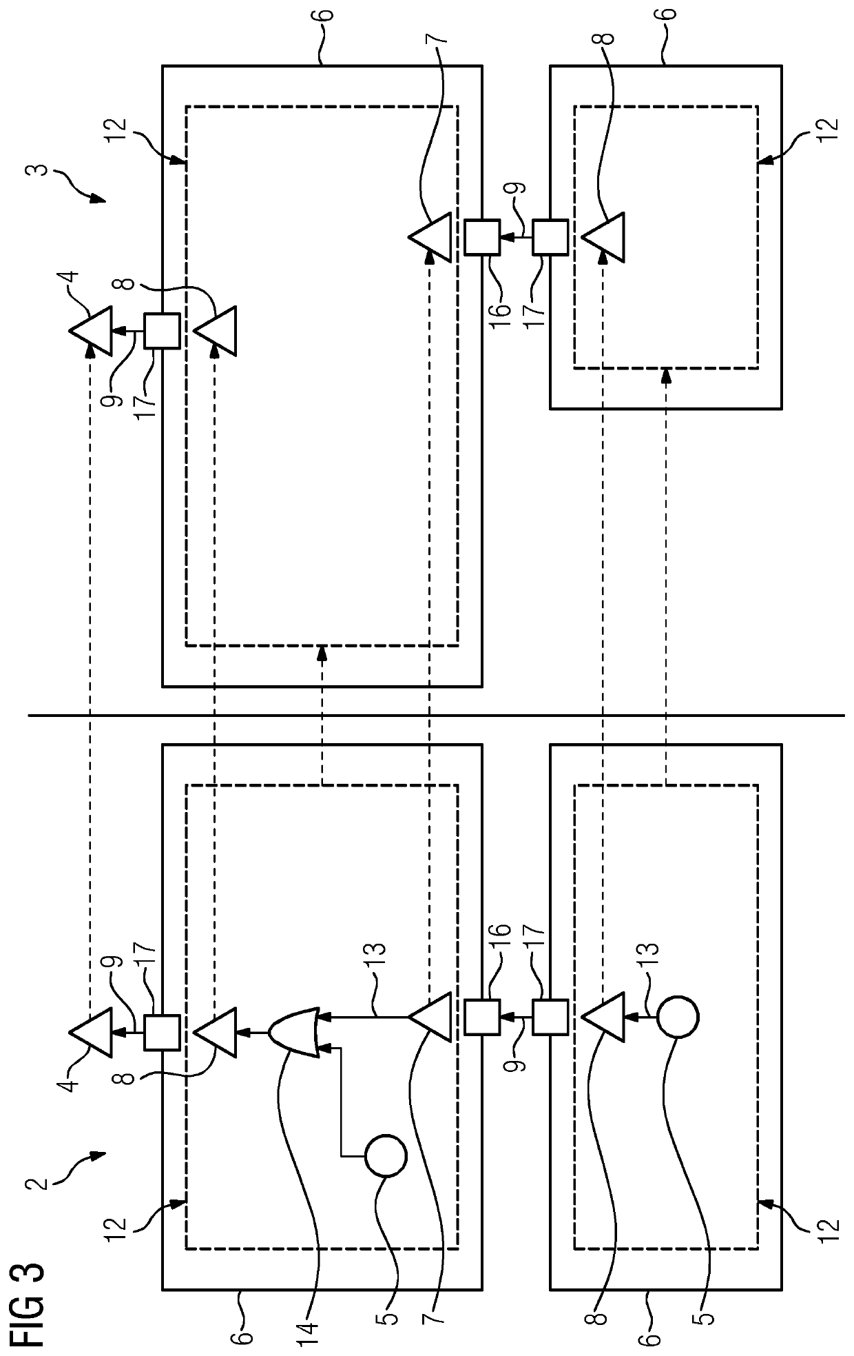 Computer-implemented method for generating a mixed-layer fault tree of a multi-component system combining different layers of abstraction