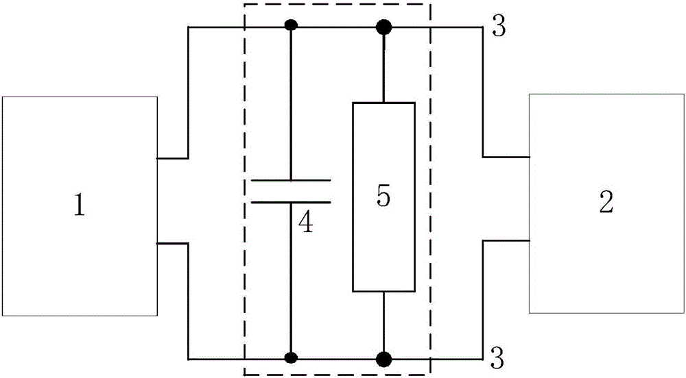 Charge bleed-off method, bleeder circuit and converter