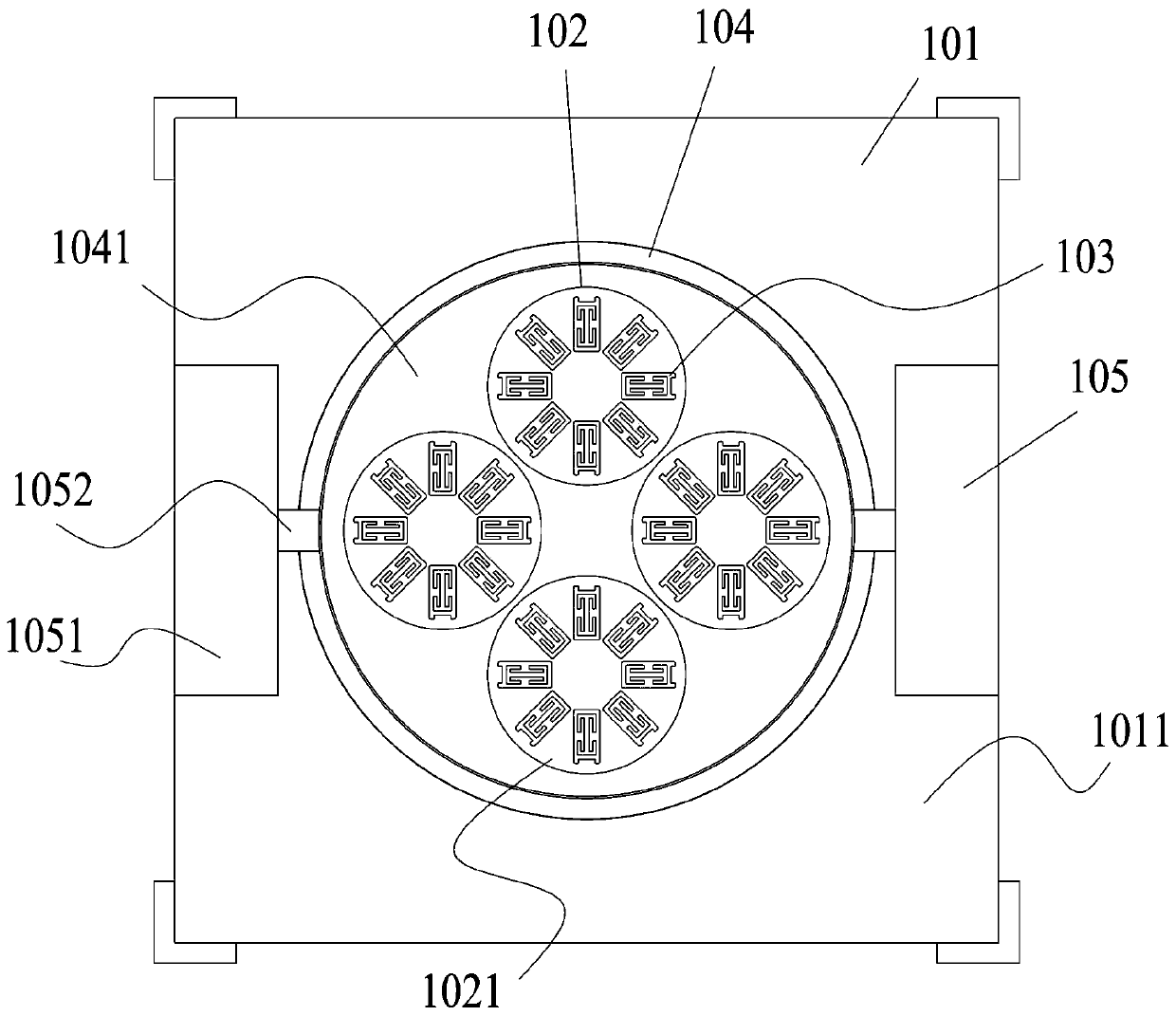 Glass cover plate machining method and polishing machine related to glass cover plate machining