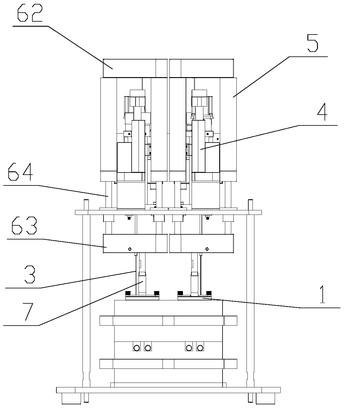 Colloidal layer analyzer