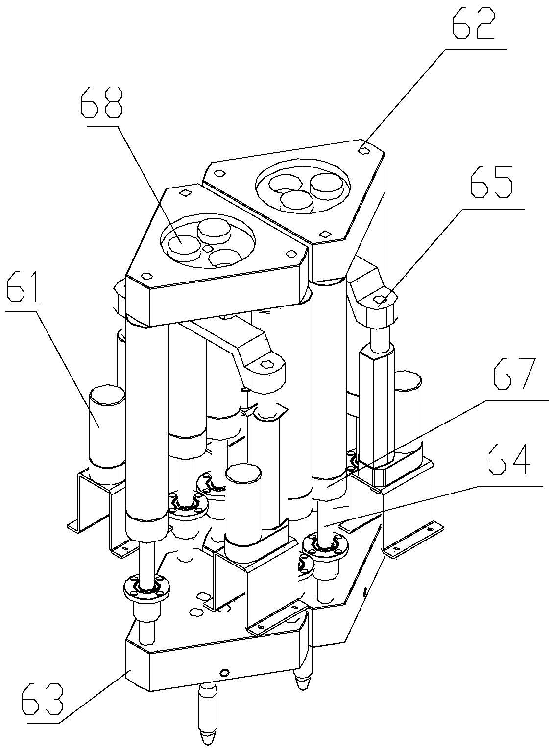 Colloidal layer analyzer